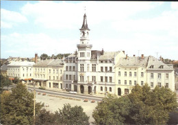 72025226 Oelsnitz Vogtland Rathaus Oelsnitz - Oelsnitz I. Vogtl.