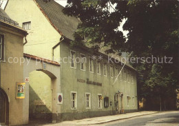 72025223 Olbernhau Erzgebirge Museum Olbernhau - Olbernhau