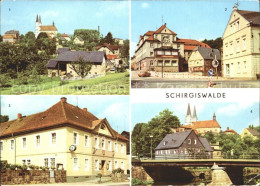 72025213 Schirgiswalde Obermarkt Rathaus Schirgiswalde - Other & Unclassified