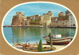 *CPM - ITALIE - SICILE - CASTELLAMARE - Le Port - Autres & Non Classés