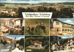 72025183 Bad Sooden-Allendorf Waldgasthaus Westerburg Bad Sooden-Allendorf - Bad Sooden-Allendorf