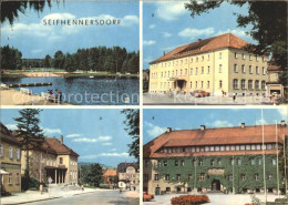 72025177 Seifhennersdorf Waldbad Silberteich Filmtheater Rathaus Seifhennersdorf - Seifhennersdorf