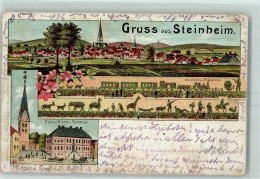 13429321 - Steinheim , Westf - Other & Unclassified