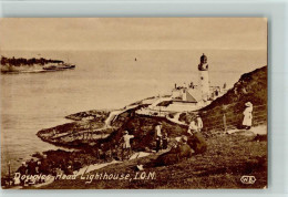 11032421 - Leuchttuerme Douglas Head Lighthouse Ca 1928 - Autres & Non Classés