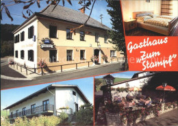 72025140 Strass Attergau Gasthaus Zum Stampf Strass Im Attergau - Sonstige & Ohne Zuordnung