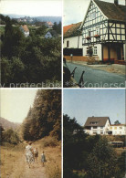 72025126 Lichtenfels Hessen Gasthaus Cafe Pension Waldhaus Lichtenfels - Other & Unclassified