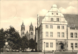 72024716 Magdeburg Dom Und Museum Magdeburg - Magdeburg