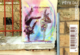 France.bloc Fete Du Timbre.2014.neuf - Mint/Hinged