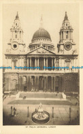 R643965 London. St. Paul Cathedral. W. Straker - Other & Unclassified