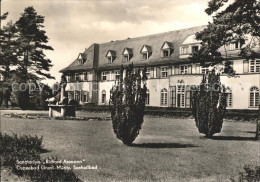 72024687 Graal-Mueritz Ostseebad Sanatorium Richard Assmann Seeheilbad Graal-Mue - Graal-Müritz