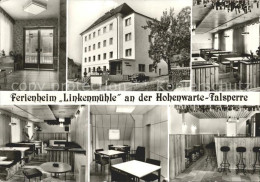 72024680 Hohenwarte Talsperre Ferienheim Linkenmuehle Hohenwarte - Other & Unclassified