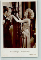 10268021 - Filmverlag Ross Conrad Nagel Greta Garbo - Andere & Zonder Classificatie