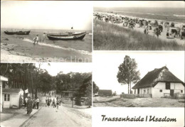 72024678 Trassenheide Usedom Strand Reetdachhaus Trassenheide - Other & Unclassified