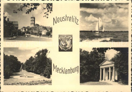 72024668 Neustrelitz  Neustrelitz - Neustrelitz