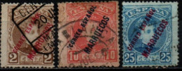 MAROC 1903-9 O - Spaans-Marokko