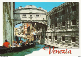 *CPM - ITALIE - VENISE - Le Pont Des Soupirs - Venezia