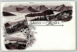 13254621 - Rigi Kaltbad - Autres & Non Classés