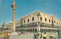 *CPM - ITALIE - VENISE - Palais Ducal - Venezia