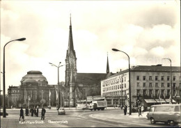 72024651 Karl-Marx-Stadt Theaterplatz Karl-Marx-Stadt - Chemnitz