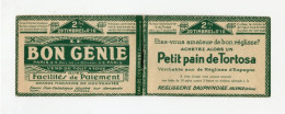 !!! TYPE PASTEUR, CARNET N°170 C1 SERIE 93 NEUF ** - Vecchi : 1906-1965