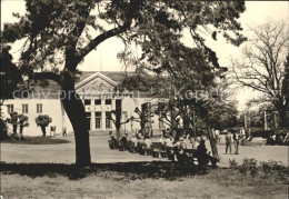 72024623 Heringsdorf Ostseebad Usedom Kulturhaus Ostseebad Heringsdorf - Andere & Zonder Classificatie