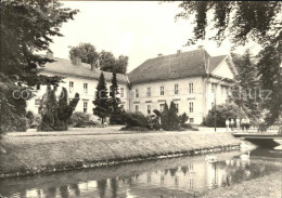 72024620 Rheinsberg Schloss Sanatorium Helmut Lehmann Rheinsberg - Zechlinerhütte