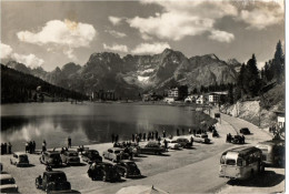 Lago Di Misurina M 1755 Verso Il Sorapis - Bolzano