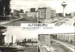 72024606 Altenburg Geising Neubaugebiet Suedost Altenburg Geising - Geising