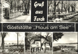 72024590 Ferch Restaurant Haus Am See Ferch - Ferch