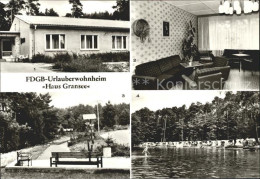 72024578 Neuglobsow FDGB Urlauberwohnheim Haus Gransee Neuglobsow - Neuglobsow