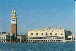 *CPM - ITALIE - VENISE - Bassin Saint Marc - Venetië (Venice)