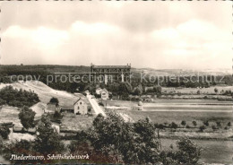 72024572 Niederfinow Schifshebewerk Niederfinow - Sonstige & Ohne Zuordnung