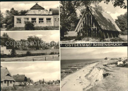 72024569 Ahrenshoop Ostseebad Strand Und Ferienhaeuser Ahrenshoop - Sonstige & Ohne Zuordnung