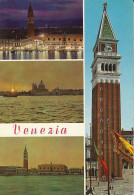 *CPM - ITALIE - VENISE - Multivues - Venezia (Venice)