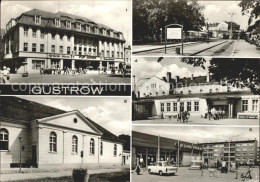 72024562 Guestrow Mecklenburg Vorpommern Hotel Stadt Guestrow Ernst Barlach Thea - Güstrow