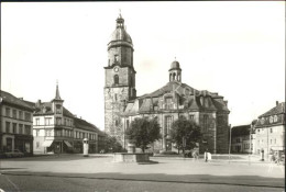 72024560 Waltershausen Gotha Kirche Zur Gotteshilfe Waltershausen - Andere & Zonder Classificatie