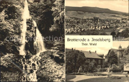 72024547 Brotterode Am Inselsberg Brotterode - Altri & Non Classificati