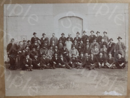 Italia Foto SCAFATI (Salerno). R. ISTITUTO TABACCHI. 1900. - Europa