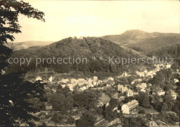 72024544 Thal Ruhla Blick Von Der Alten Kapelle Ruhla - Andere & Zonder Classificatie