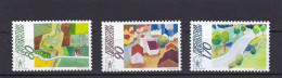 Liechtenstein 1988, Cat. Zumstein 879/82 **.Campagne Européenne Pour Le Monde Rural. - Unused Stamps