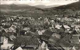 72024530 Buehl Baden Blick Vom Rathausturm Buehl - Bühl