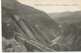 Ligne De La Mure Le Drac - Andere & Zonder Classificatie