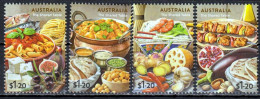 Australia / Australië - Postfris / MNH - Complete Set Shared Table 2024 - Unused Stamps