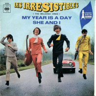 My Year Is A Day / She And I - Sin Clasificación