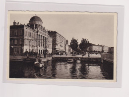 ITALY  TRIESTE Nice Postcard - Trieste (Triest)