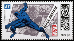 BRD MiNr. 3720 ** Serie Superhelden: Black Panther, Postfrisch - Ongebruikt