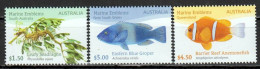 Australia / Australië - Postfris / MNH - Complete Set Marine Emblems 2024 - Nuevos