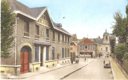 Bolbec - La Poste, Rue Jacques Fauquet - Bolbec