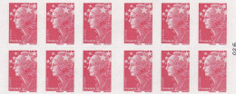 Marianne De Beaujard. Carnet De 12 Timbres N°Y&T 4197-C6 Neuf** (BN) - Moderne : 1959-...