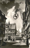 72024445 Tuebingen Marktplatz Mit Rathaus Tuebingen - Tuebingen